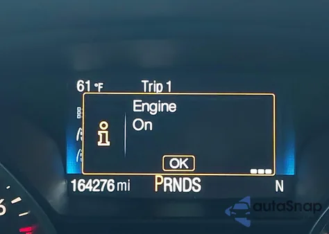 2017 Ford Escape Se из США, поврежденный, VIN 1FMCU0G93HUC81393